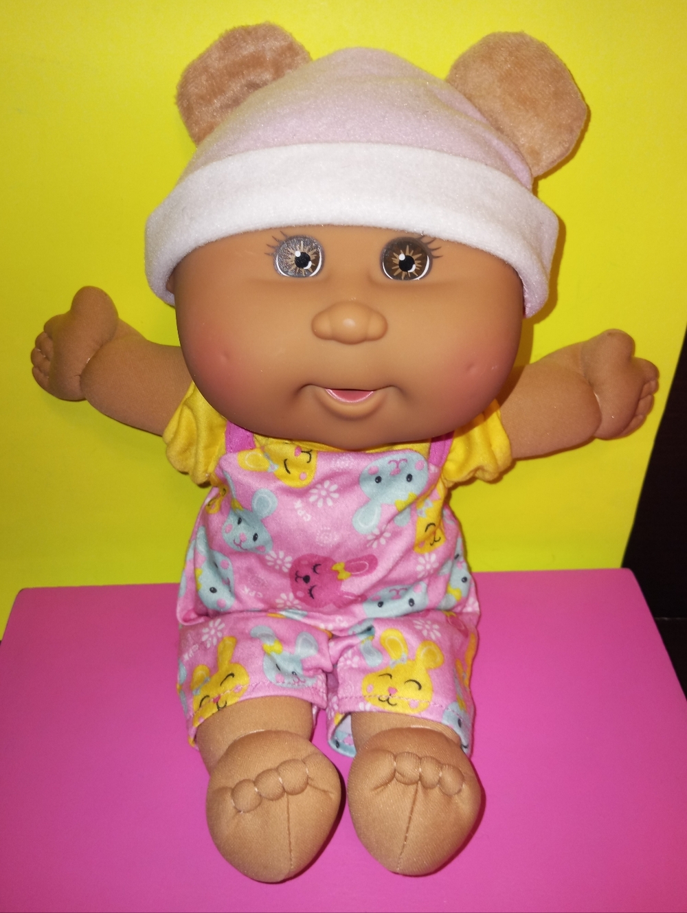 Cabbage Patch Kids Doll Bunny Outfit